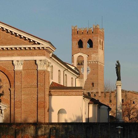 Ca Raffaello Lovely House Near Venice Noale Exterior foto