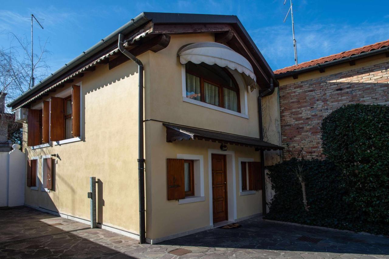 Ca Raffaello Lovely House Near Venice Noale Exterior foto