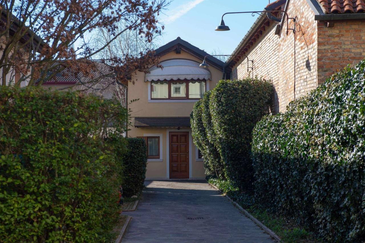 Ca Raffaello Lovely House Near Venice Noale Exterior foto