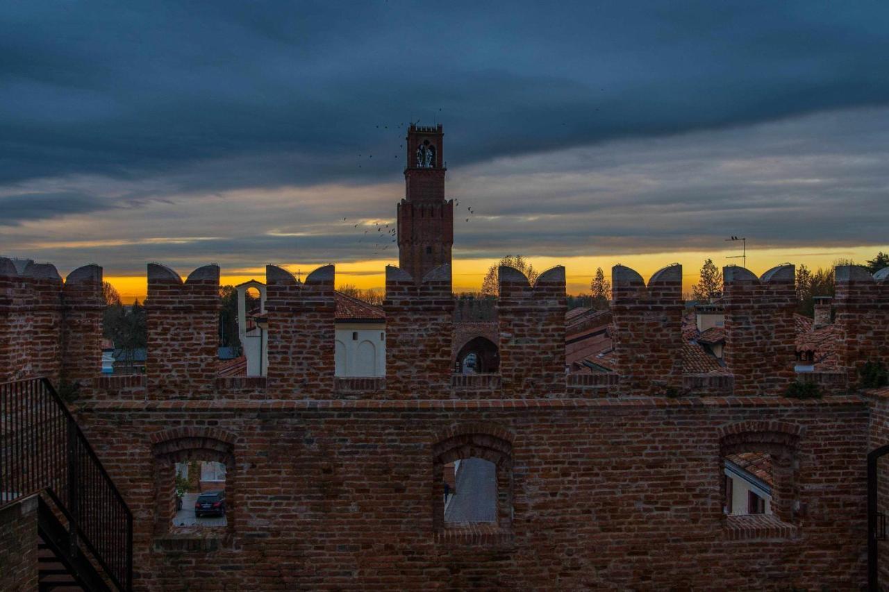 Ca Raffaello Lovely House Near Venice Noale Exterior foto